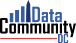 Data Community DC logo.